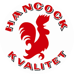 Hancock kvalitet logo